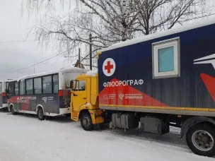 В г.о.г.Кулебаки в ноябре будет работать Поезд здоровья